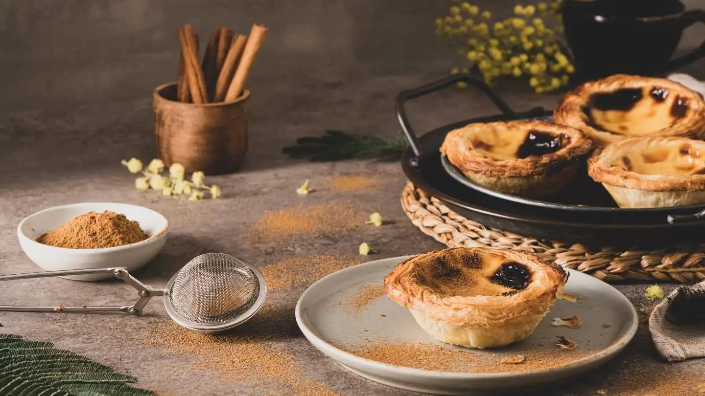 Doces Portugueses Tradicionais