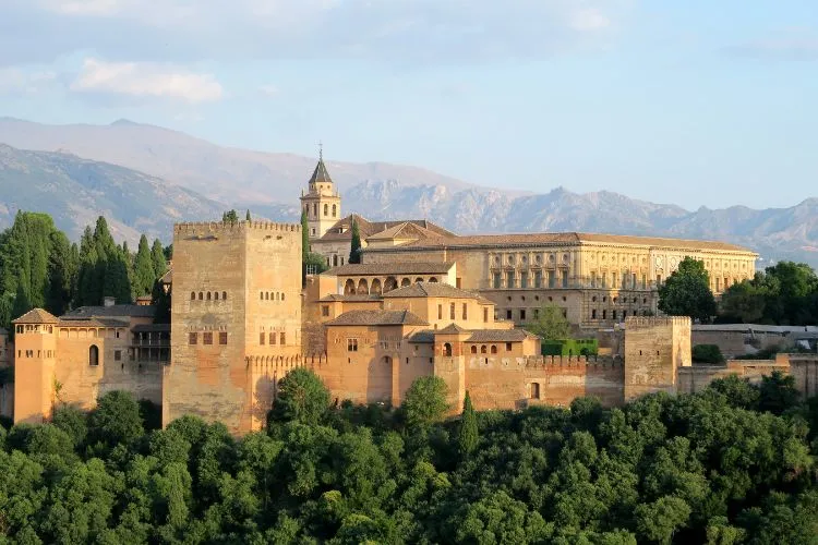 Alhamba Granada