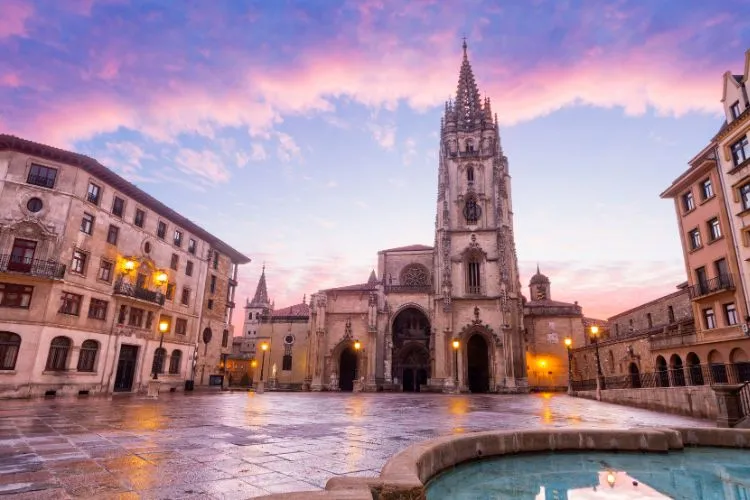 Oviedo Asturias