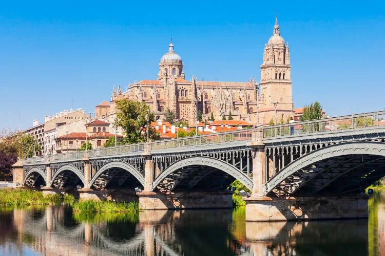 Salamanca, Castela e Leão