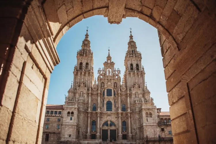 Santiago de Compostela

