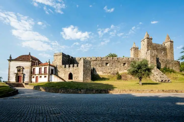 Castelo de Santa Maria da Feira